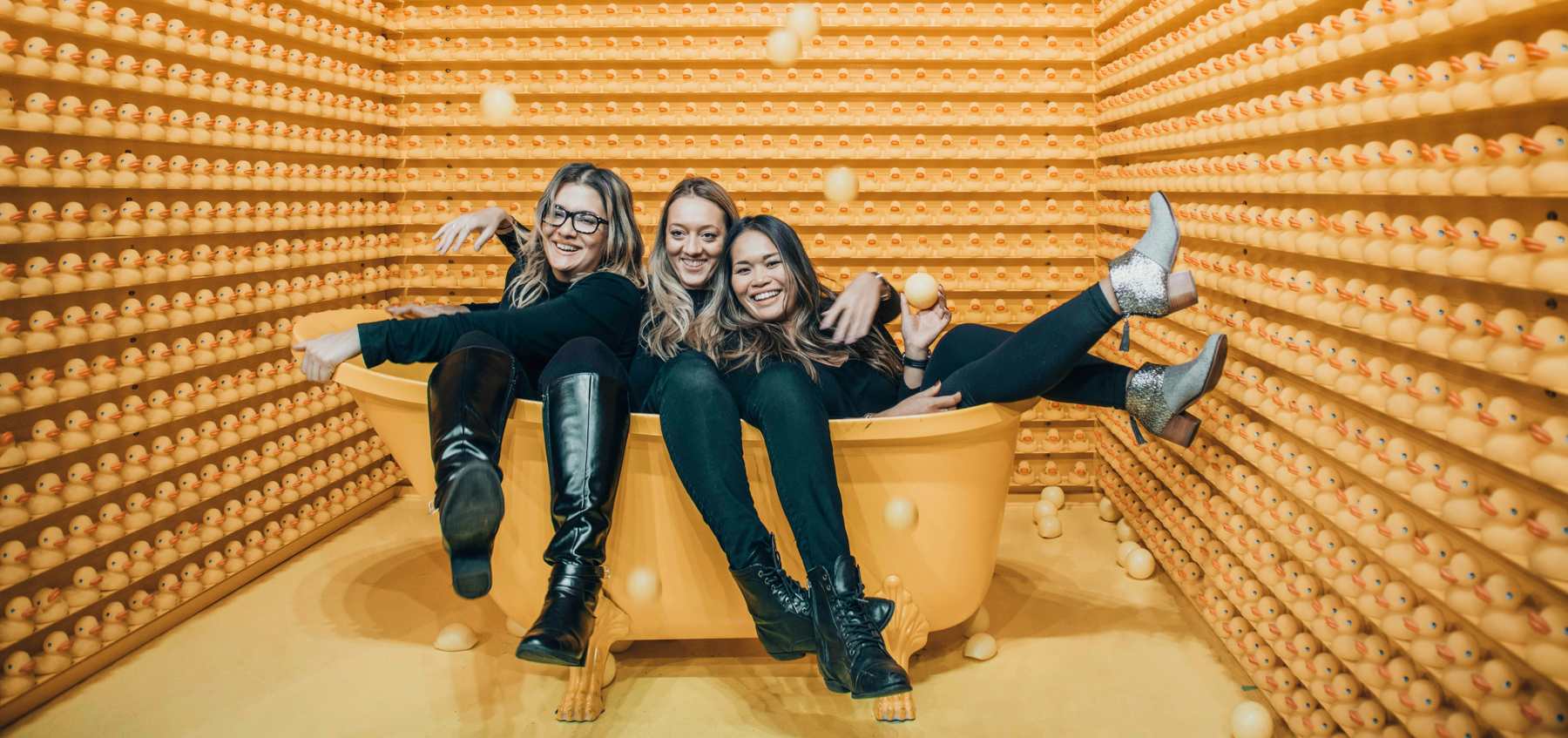 Friendship and Model A: Typology, Compatibility and Quadral Styles Photo by DESIGNECOLOGIST