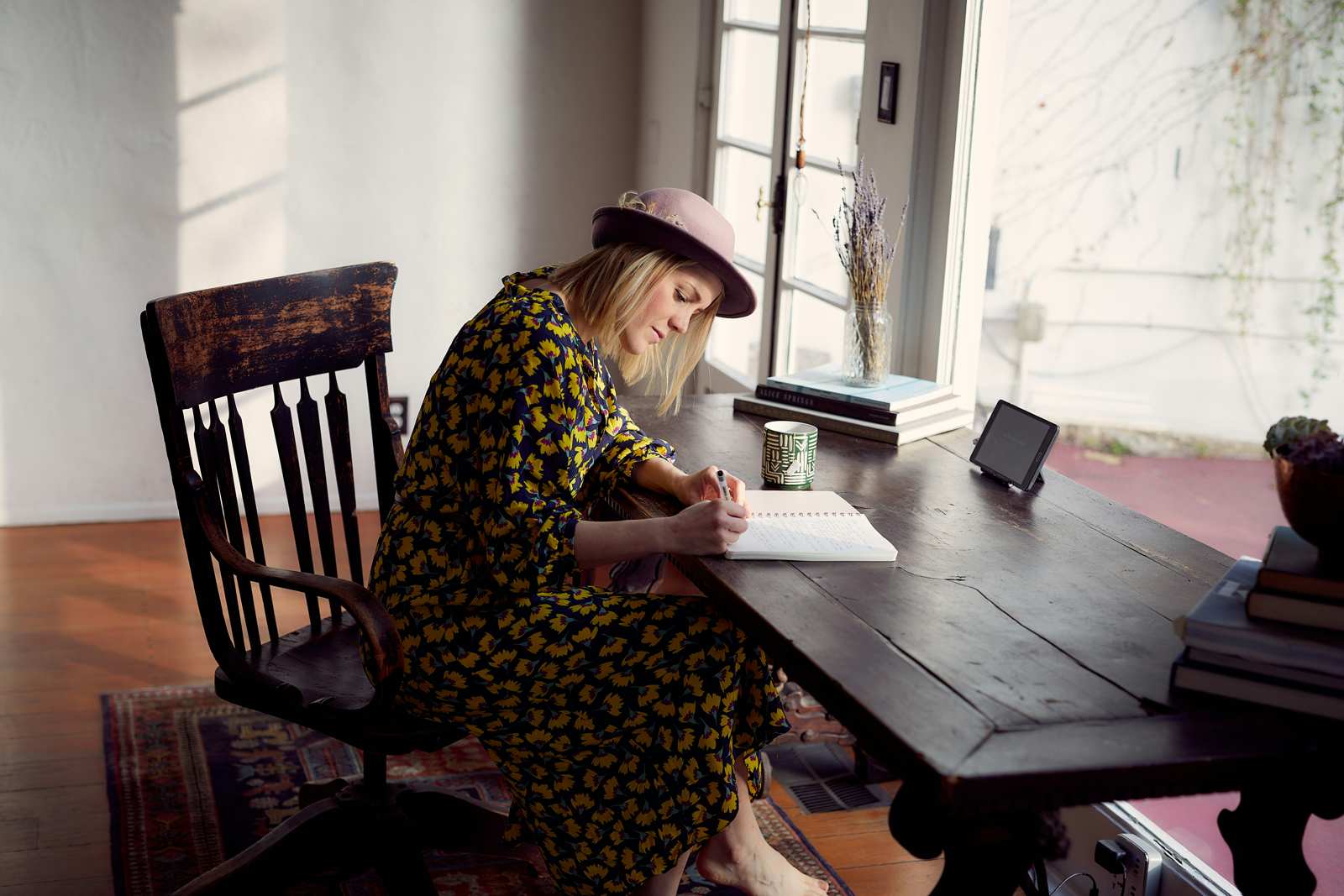 Using TIM and Model A for Writers and Copywriters Photo by Darius Bashar