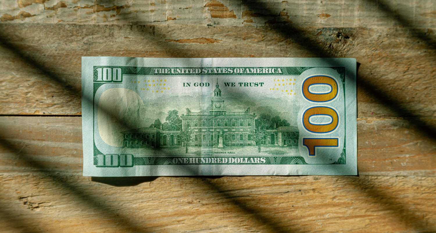 Money and Energy: Escaping Financial Slavery Photo by Live Richer