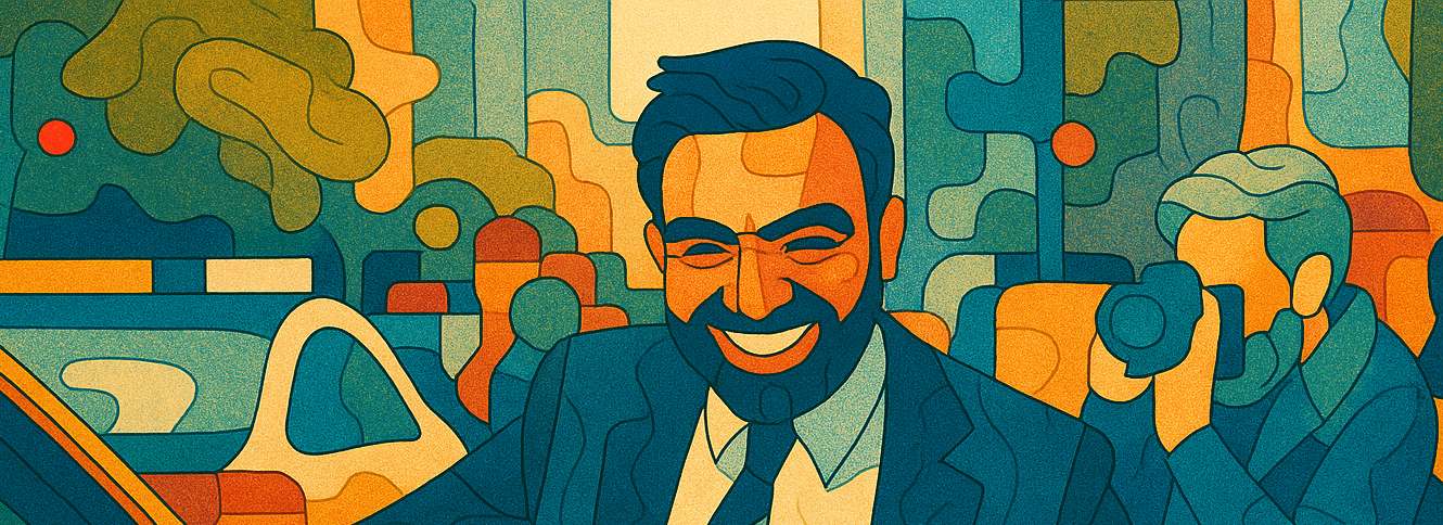 Zohran Mamdani: The EIE (ENFj) Mayor of New York Photo by Opteamyzer