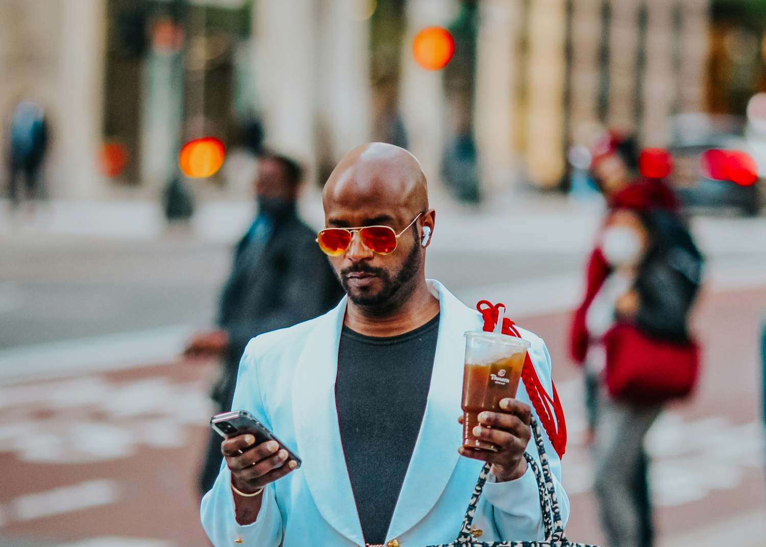 Personal Brand Architecture through Model A and TIM Photo by Jon Tyson